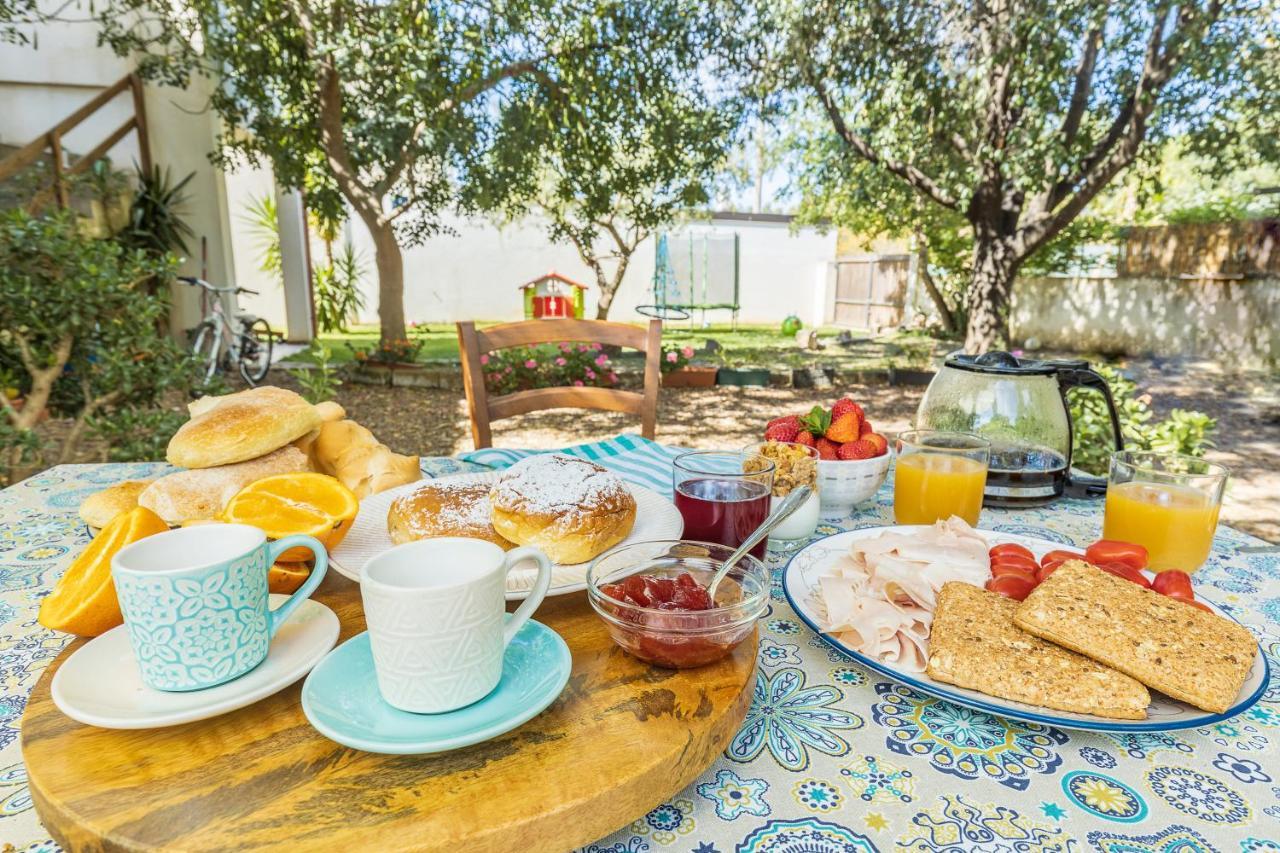 Casa Amelia Sul Mare Daire Santa Maria Navarrese Dış mekan fotoğraf