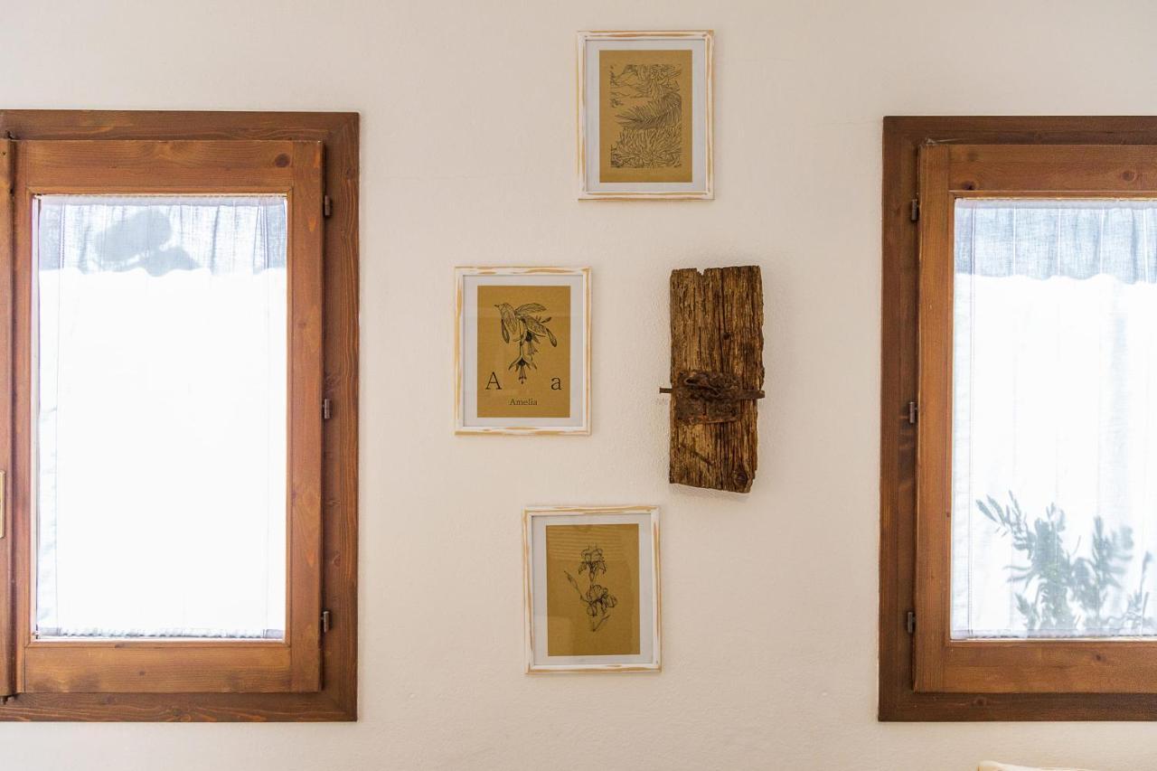 Casa Amelia Sul Mare Daire Santa Maria Navarrese Dış mekan fotoğraf